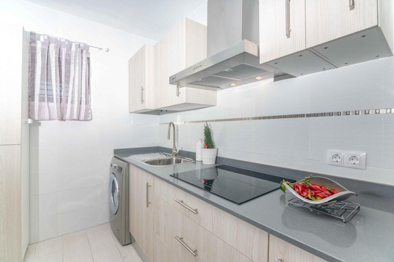 Casa Nina Daire Tías Dış mekan fotoğraf