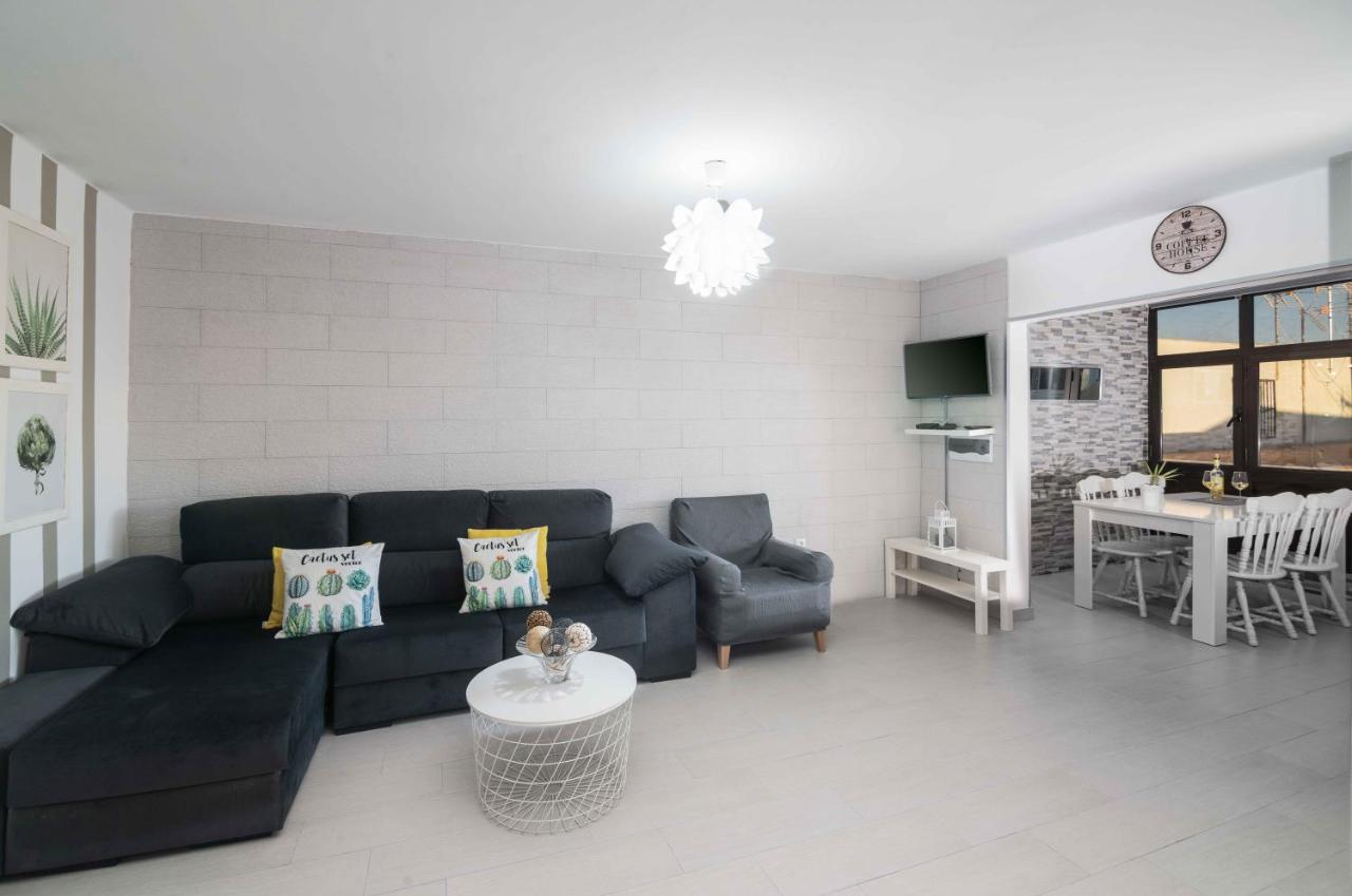 Casa Nina Daire Tías Dış mekan fotoğraf