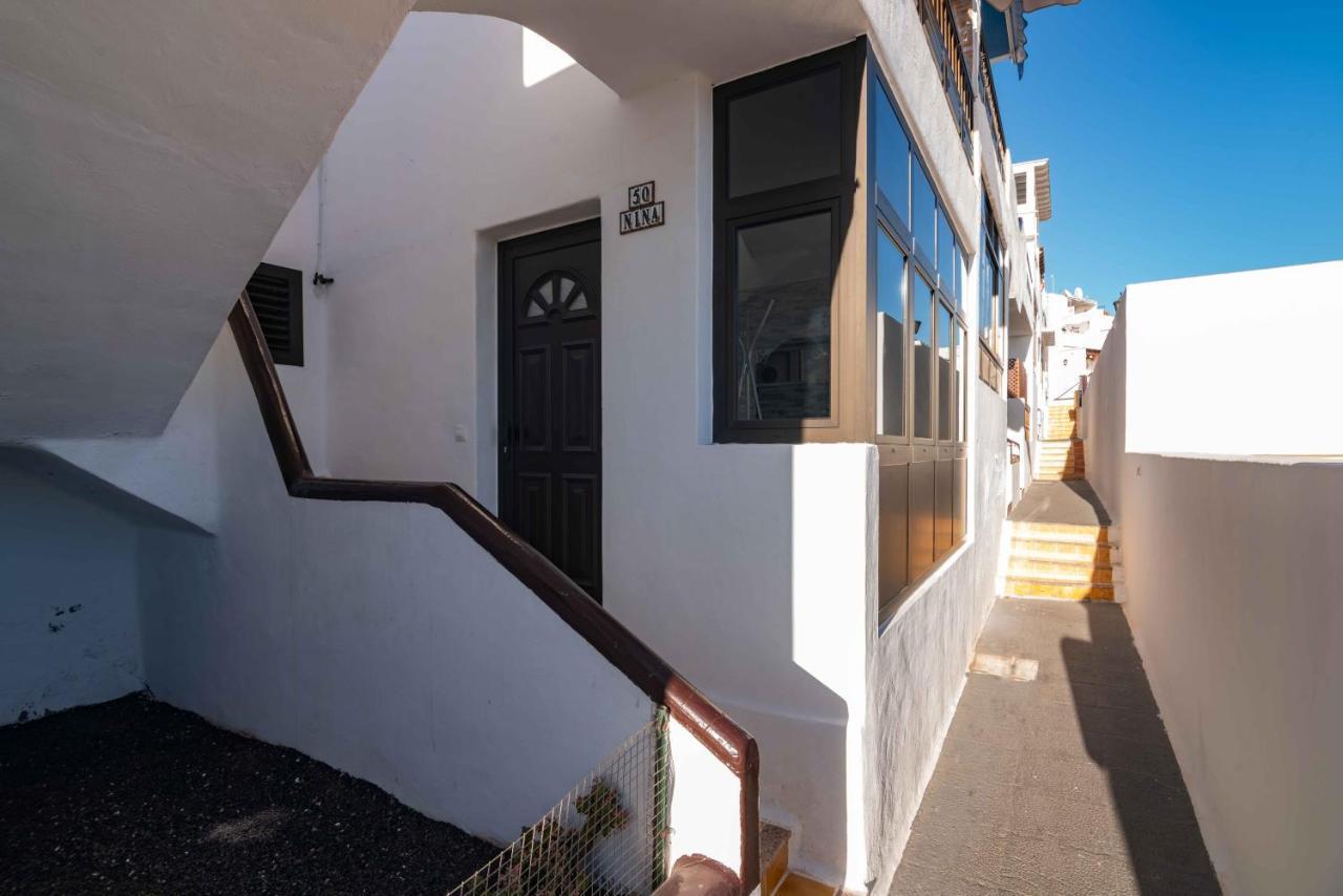 Casa Nina Daire Tías Dış mekan fotoğraf