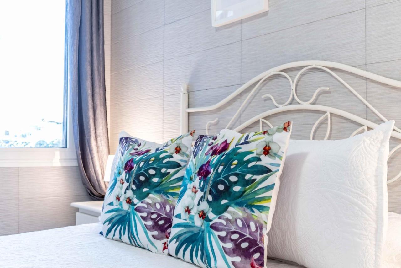 Casa Nina Daire Tías Dış mekan fotoğraf