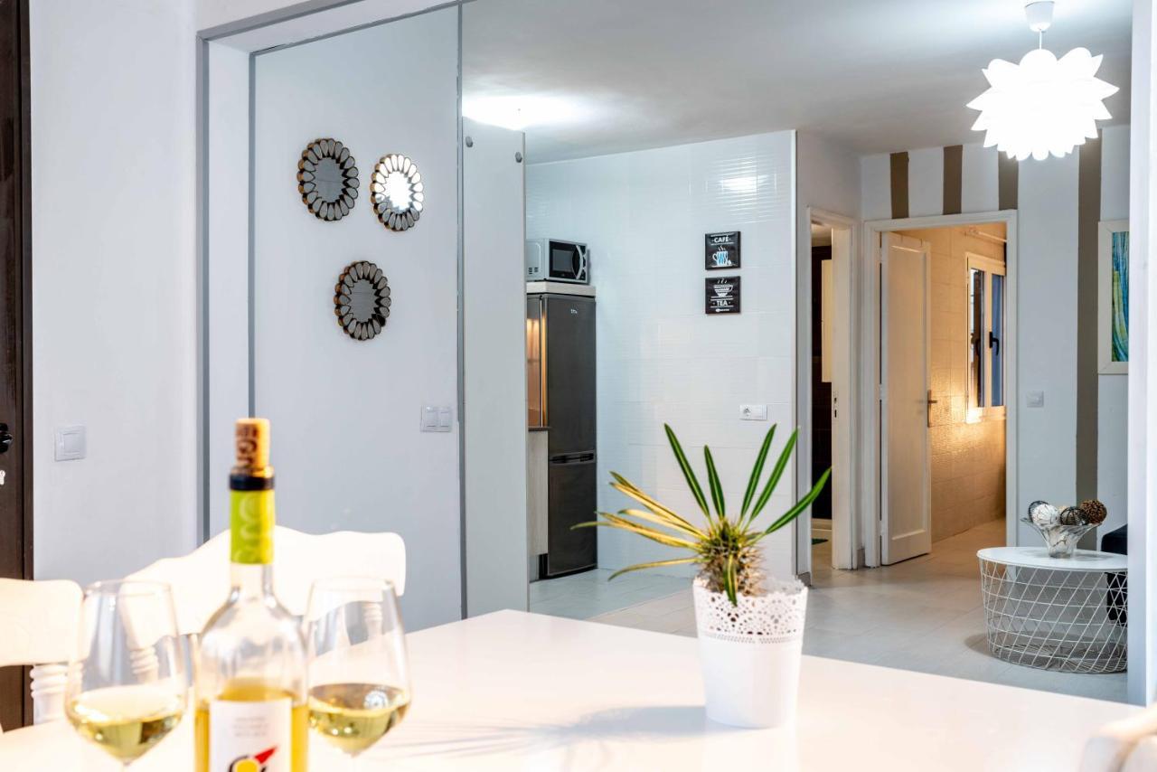 Casa Nina Daire Tías Dış mekan fotoğraf